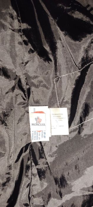 MONKLER мъжко яке с гъши пух размер л