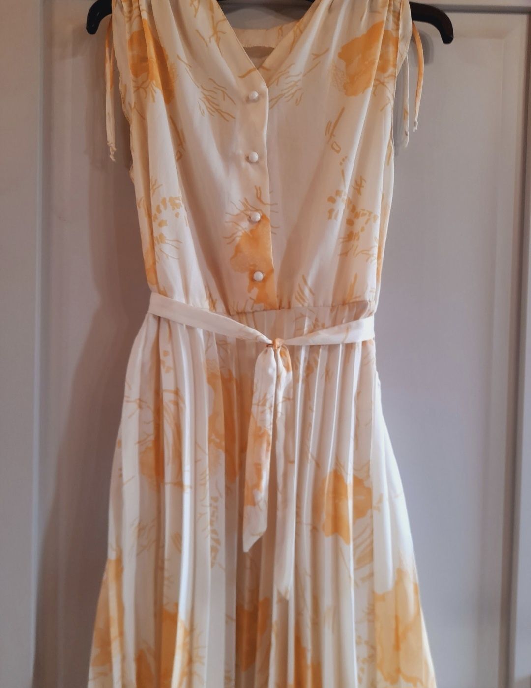 Rochie plisată mărimea XL, 46