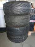 Anvelope M+S Michelin Alpin5 R17