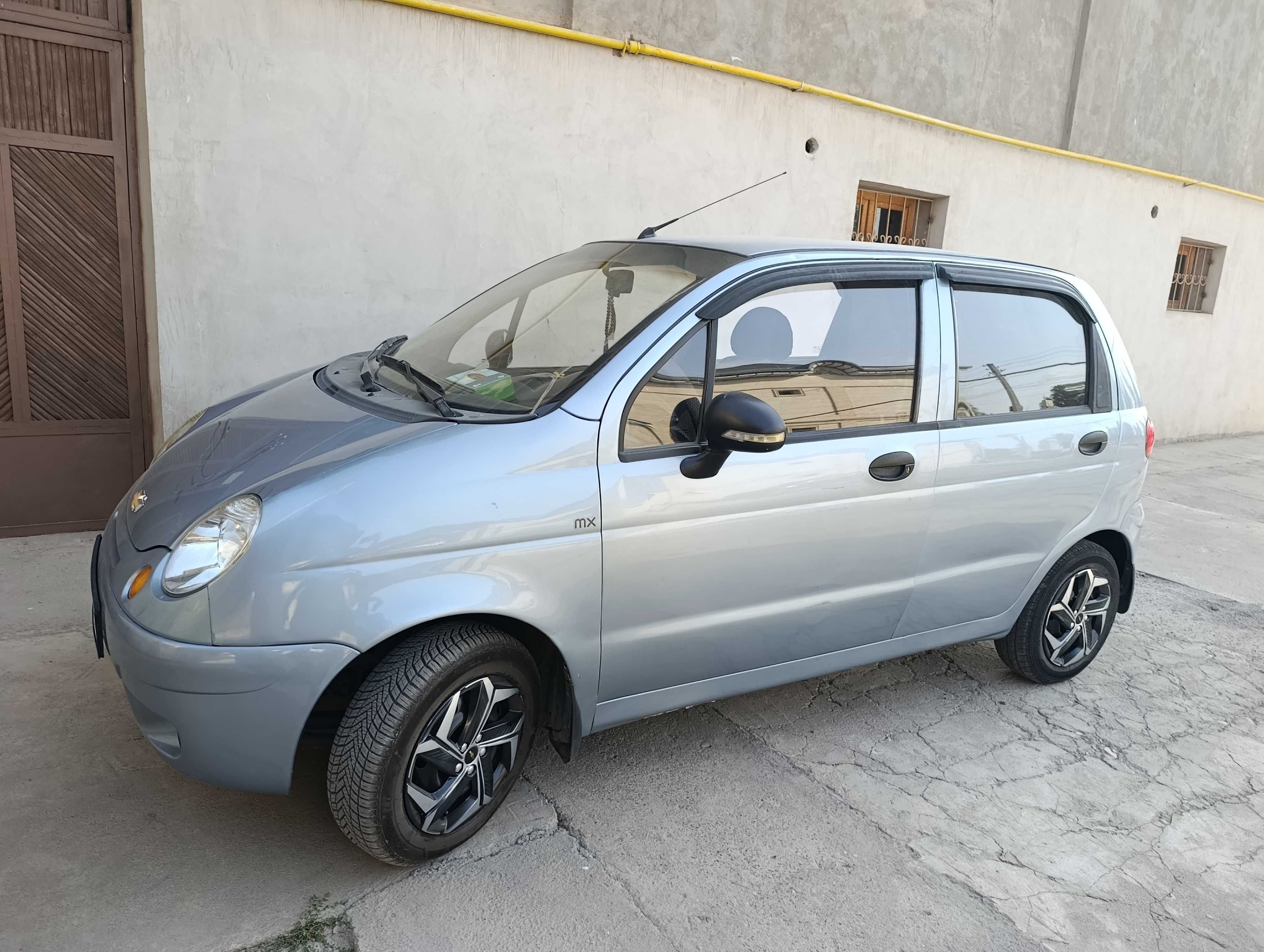 Matiz  sotiladi srochna