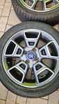 Jante aliaj originale Ford R 17