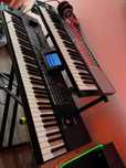 KORG Pa3x PRO 76 /256gb RAM/256gb SSD/  - проект за ценители на модела