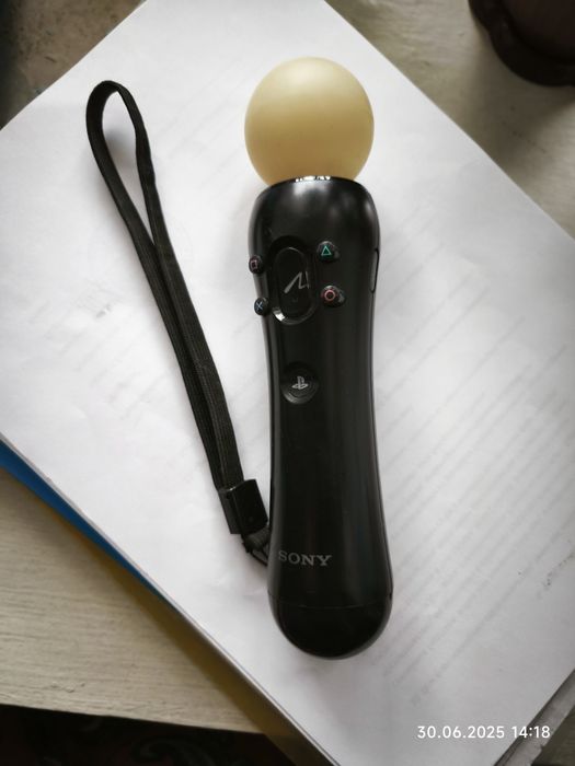 Джойстик на sony playstation