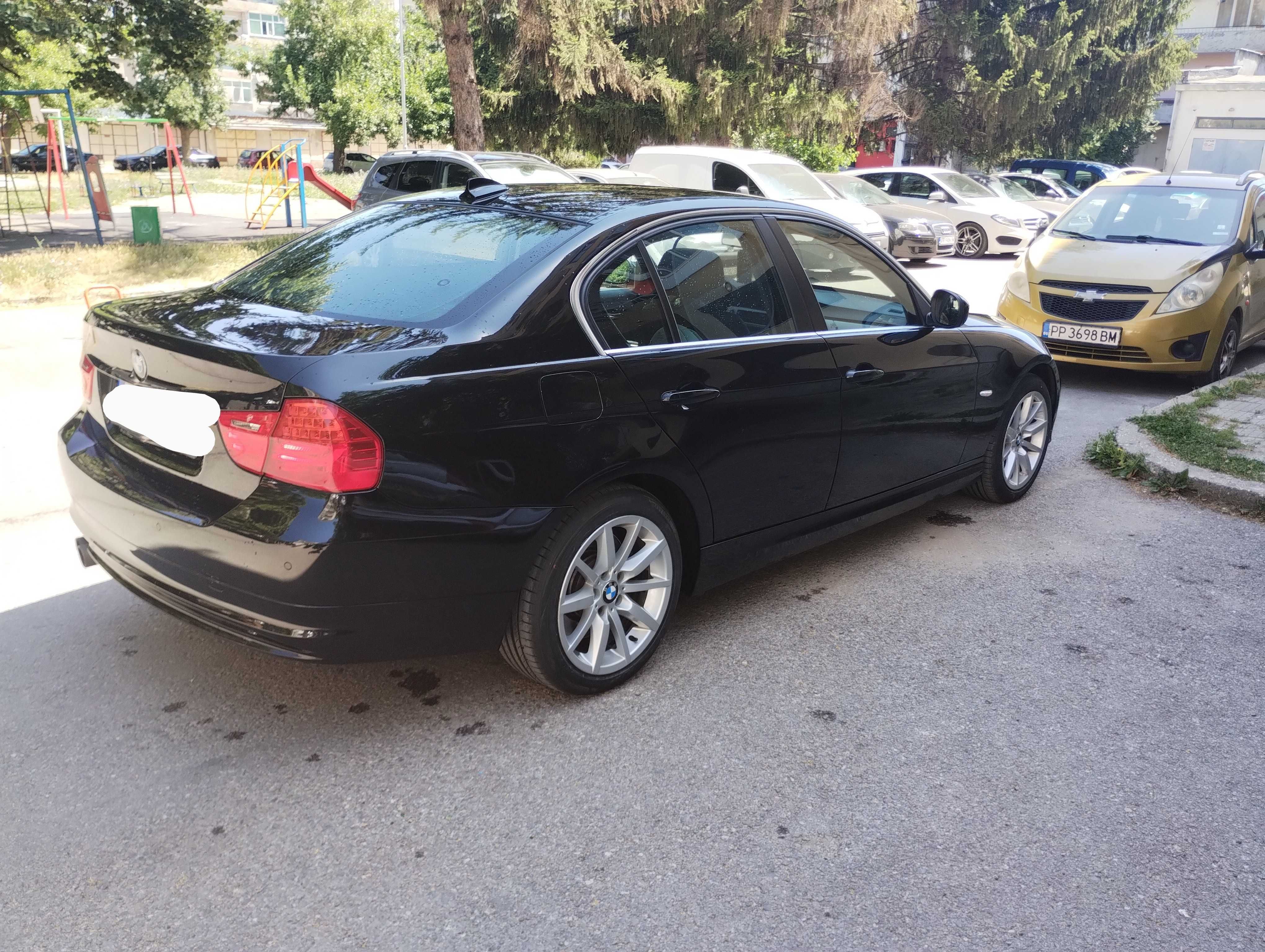 BMW 330 xdrive  245 hp