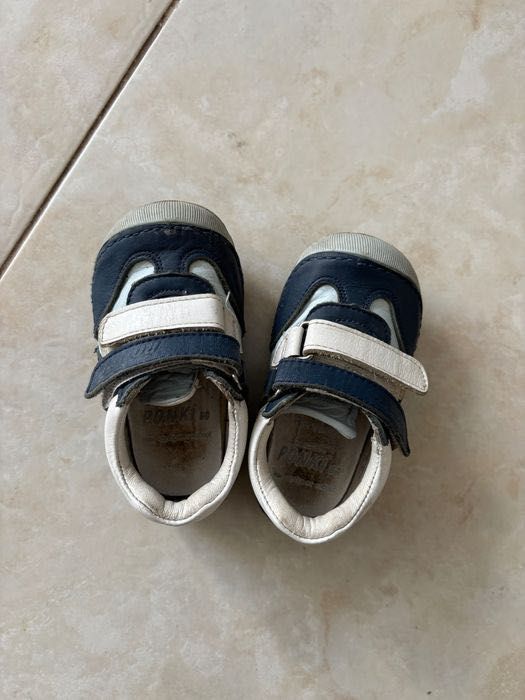 Детски обувки , Ponki,Timberland20-21 номер