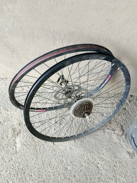 Диски на велик бу