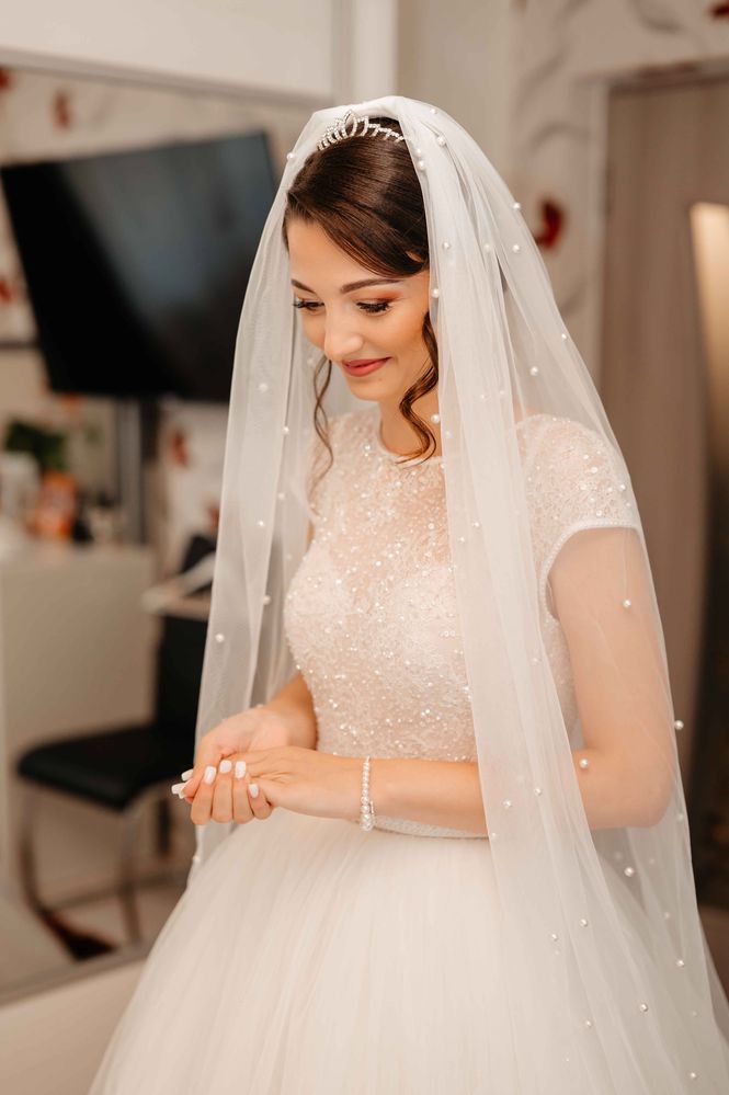 Rochie de mireasa