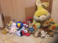 детски плюшени играчки