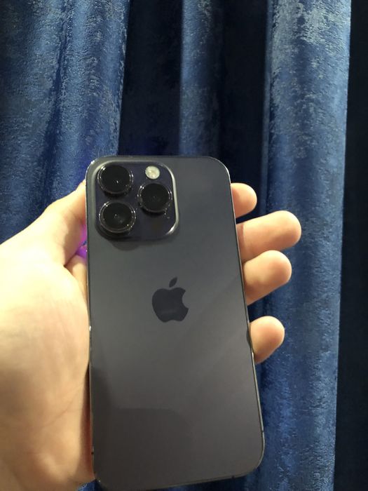 iPhone 14 pro 128 gb