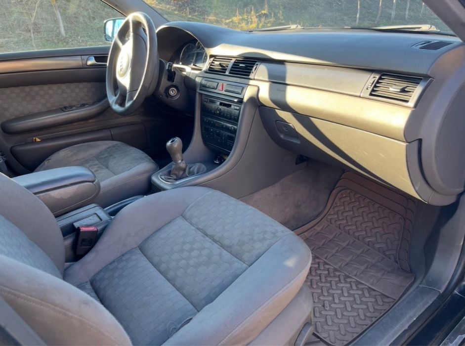 Vand audi a 6 c5 motor 1.9 in stare de funcionare acte valabile