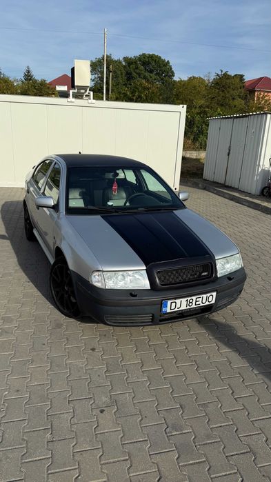Skoda Octavia vRS 1.8T