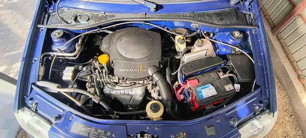 Vand dacia Logan 1 model LAUREATE FULL***