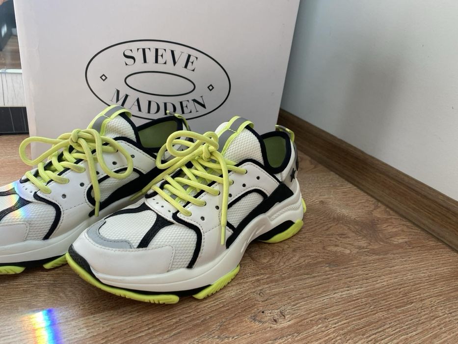 Маратонки Steve Madden