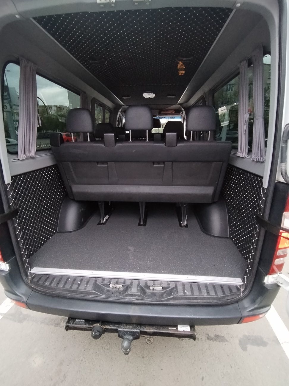 Mercedes Sprinter 215