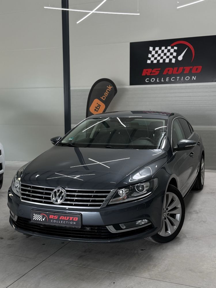 Volkswagen Passat CC Euro 5 Rate avans 0 Garantie Livrare