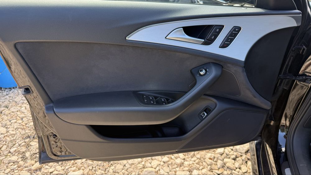 Ауди А6/C7/Avant/3.0TDi/272к.с./CRT/S-Line/Quattro/2016г./На Части