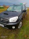 Toyota rav 4 , motor D-4 , tracțiune integrală