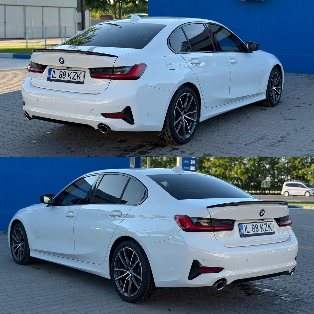 Bmw 320 Diesel G20