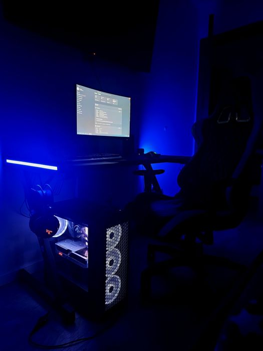 PC Gaming -  i7 14700KF - RTX 4070 Ti 12GB - 64GB RAM DDR5 6400MHz