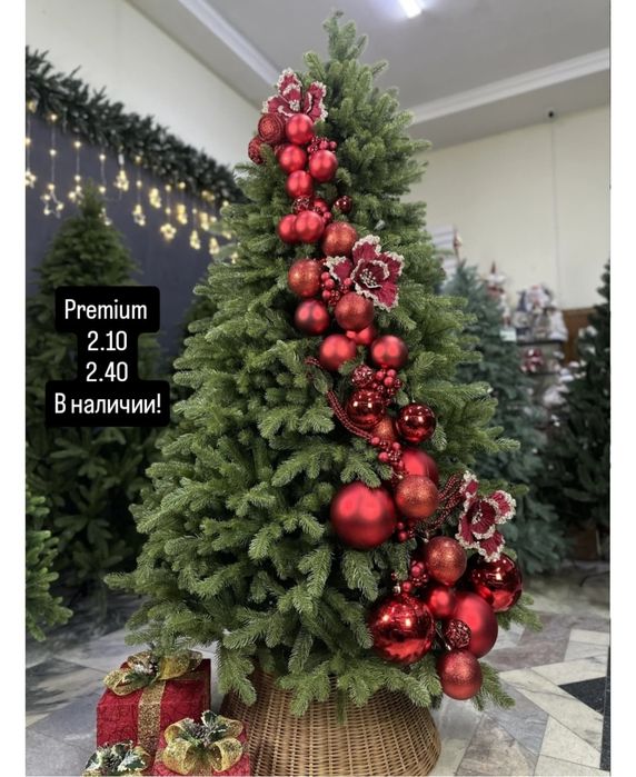 Елка новогодняя искусственный