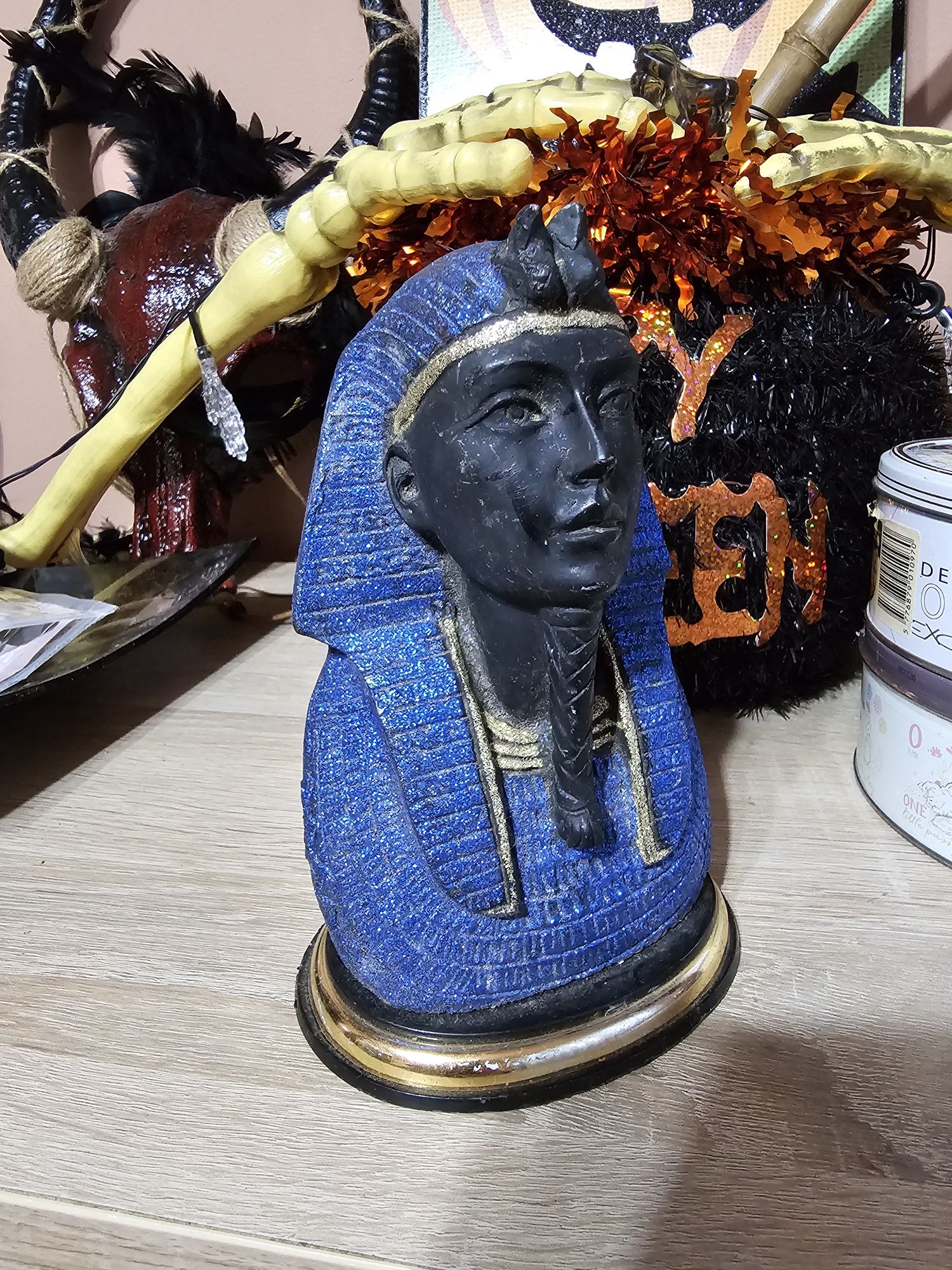 Statueta Tutankhamon vintage