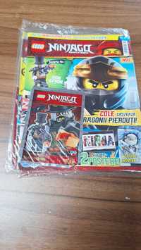 Reviste lego ninjago