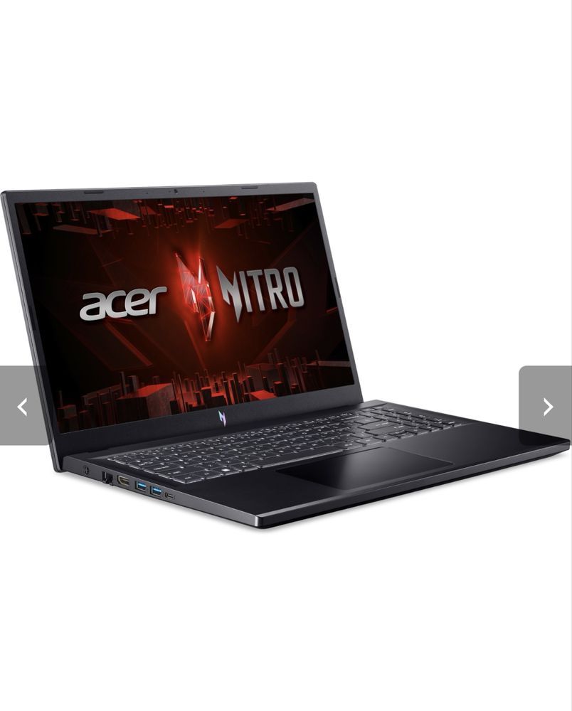Геймърски Лаптоп acer nitro