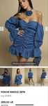 Рокля nicole collection