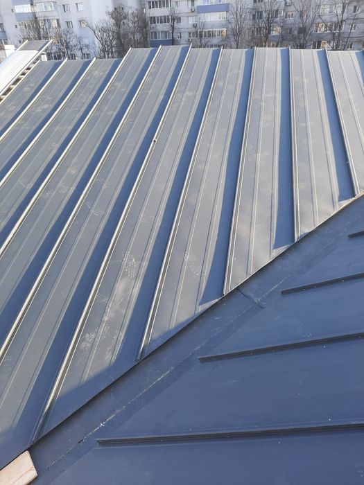 Reparatii montaj acoperișuri dela A LA