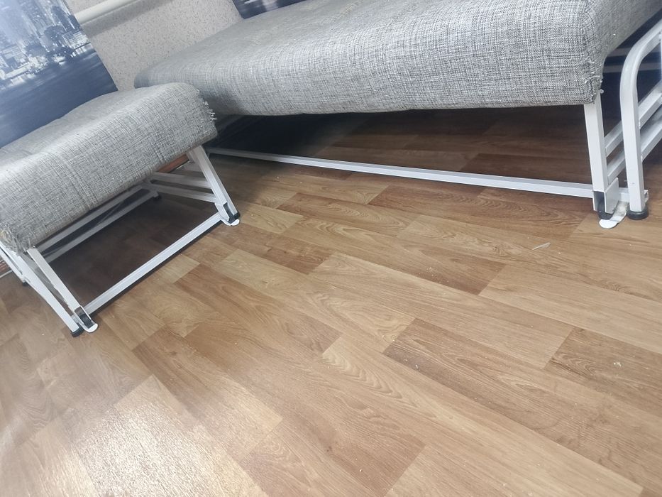 Диван хороший функционирует