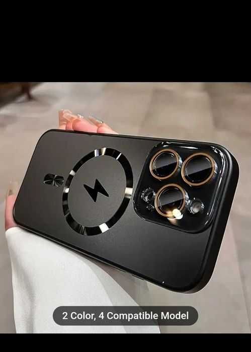 Чисто нови кейсове за iphonw 16 pro max