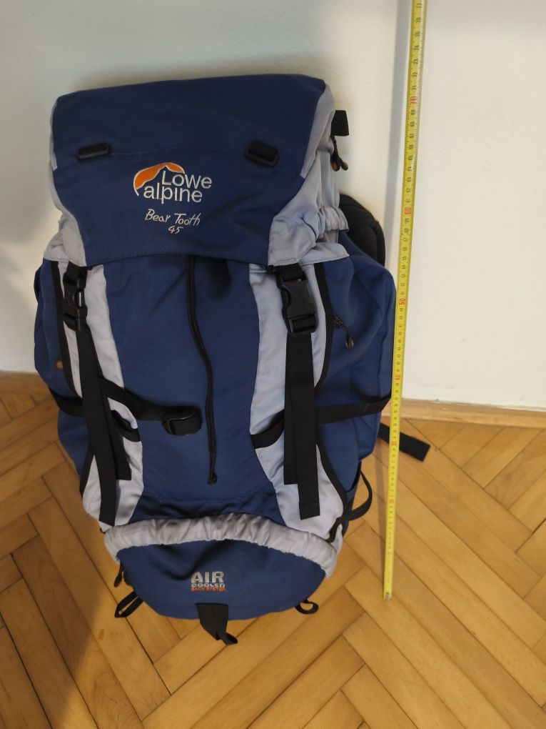Rucsac drumetii Alpine Loewe 45l