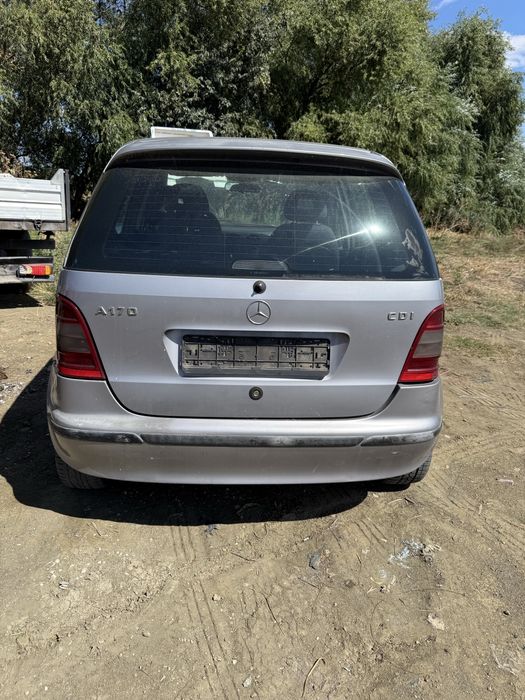 Mercedes-Benz A170 CDI модел W168 автомат на части