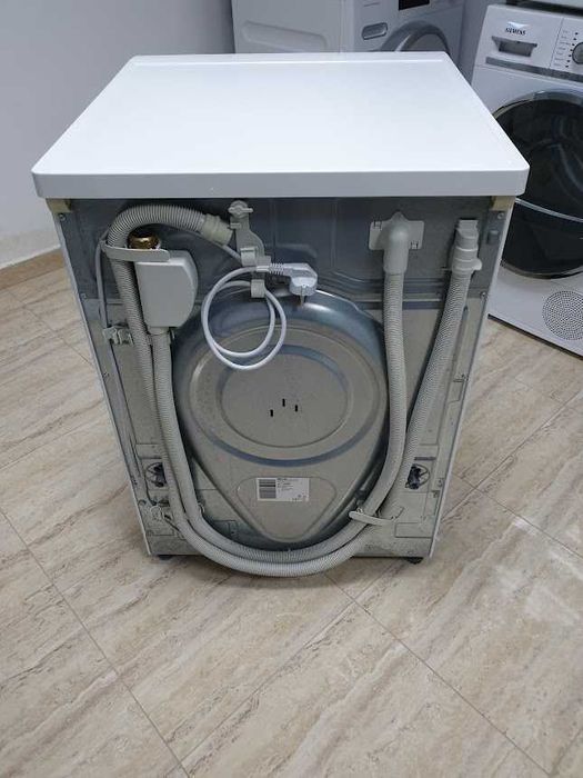 9кг Miele Пералня - TwinDos - 1600rpm - Миеле 12м Гаранция
