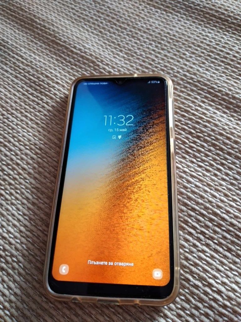 Телефон Samsung Galaxy A 10