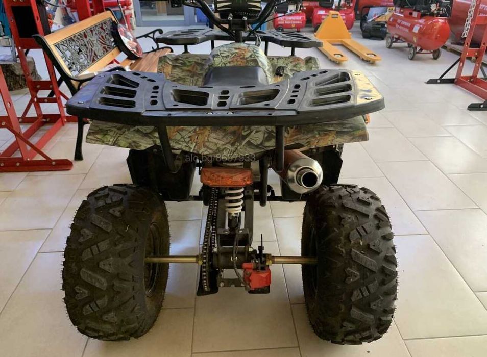 АТВ бензиново 150 куб,см, нови