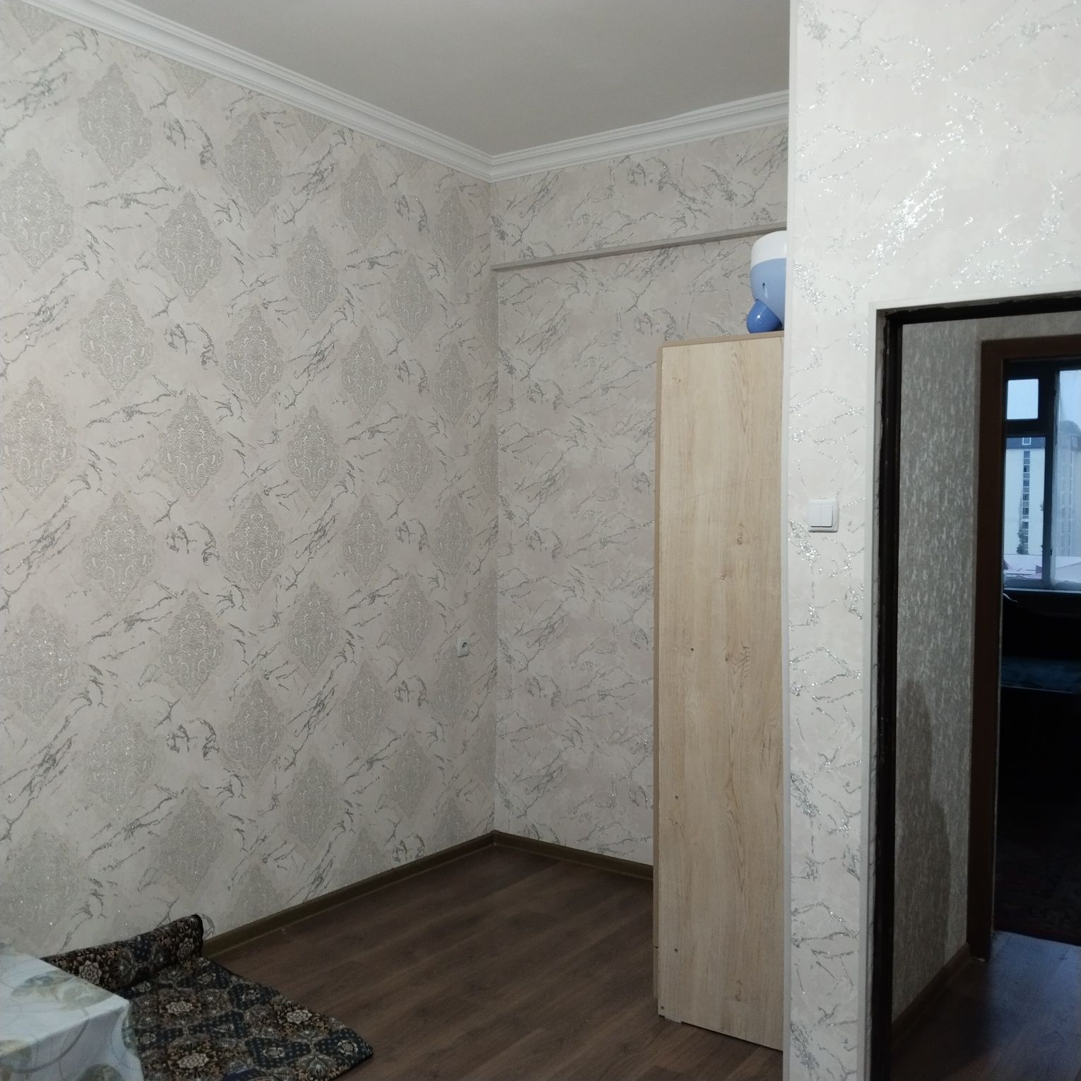 Продаётся сергели 6а 2 ком квартира
