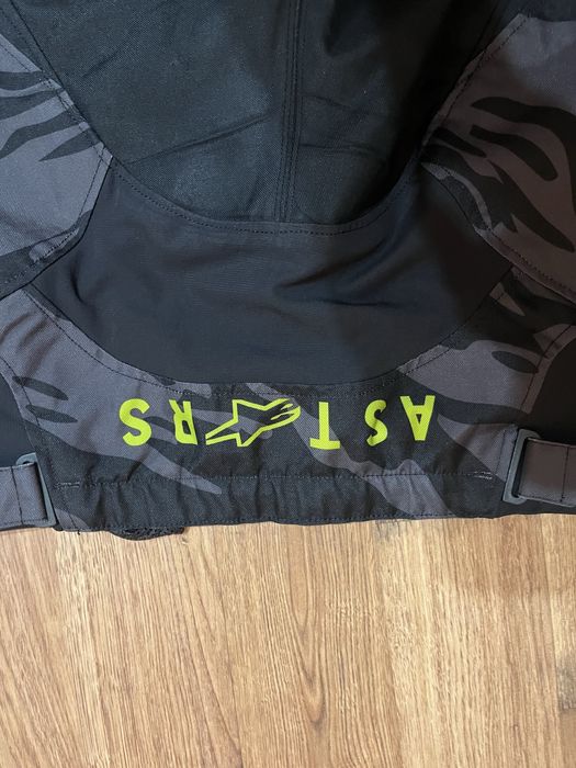 Бридж Alpinestars Tactical размер 34 MX/MTB/Enduro