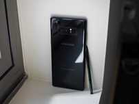 Samsung Galaxy Note 8 - Отлично състояние, перфектен дисплей!