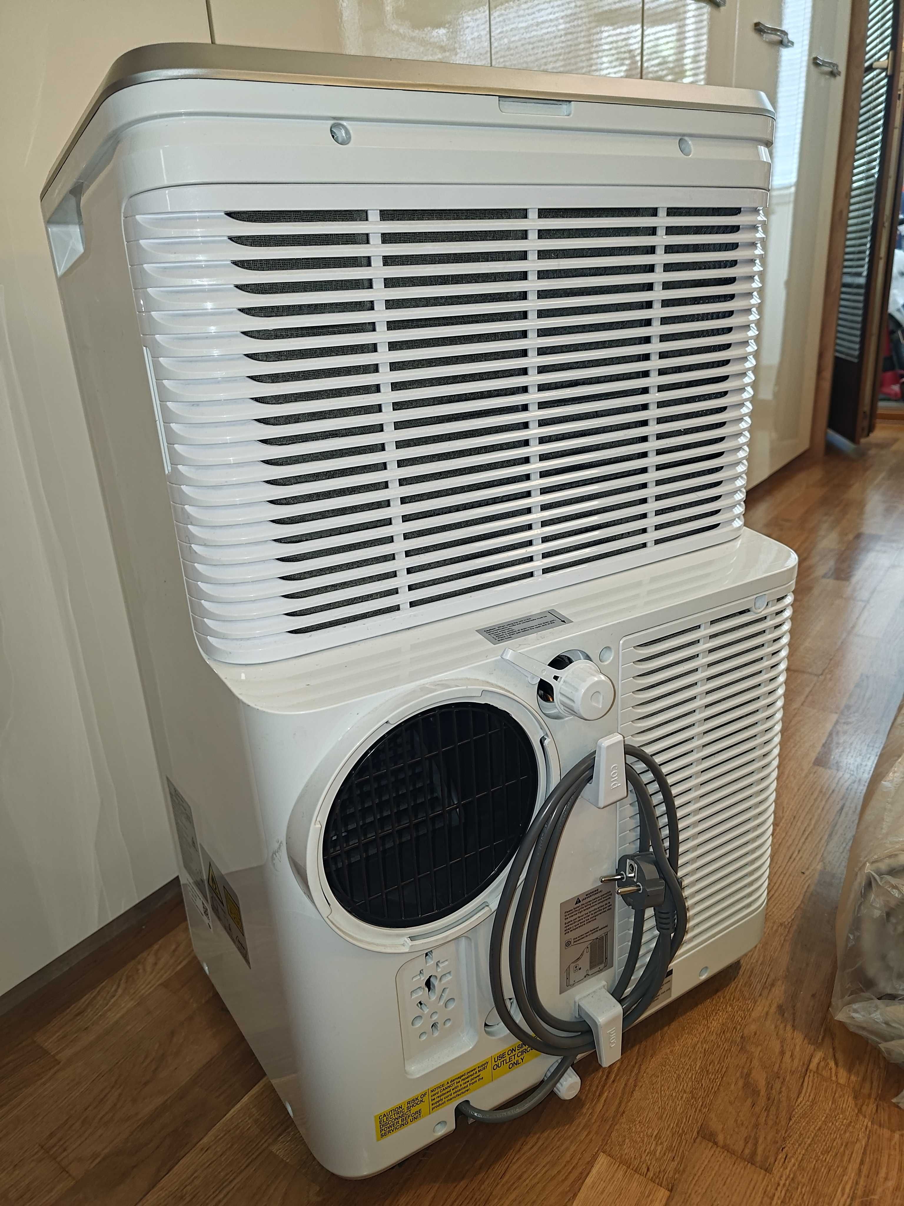 Мобилен климатик ELECTROLUX EXP26U339CW