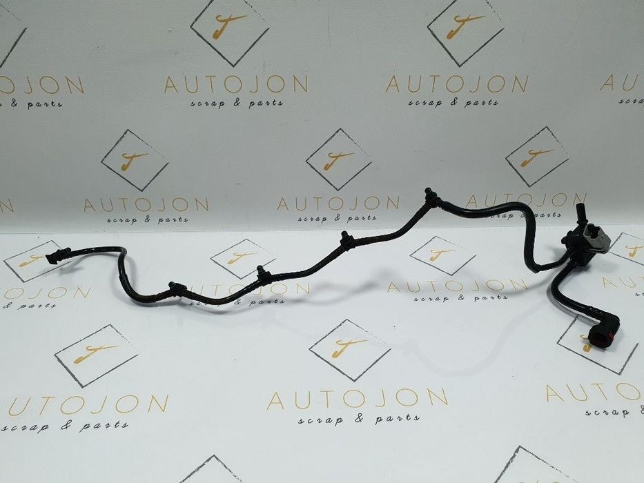 Rampa retur injectoare OPEL ASTRA G Hatchback F48_, F08_, T98 1998 - 2009 1.7 CDTI Z 17 DTL   55578366