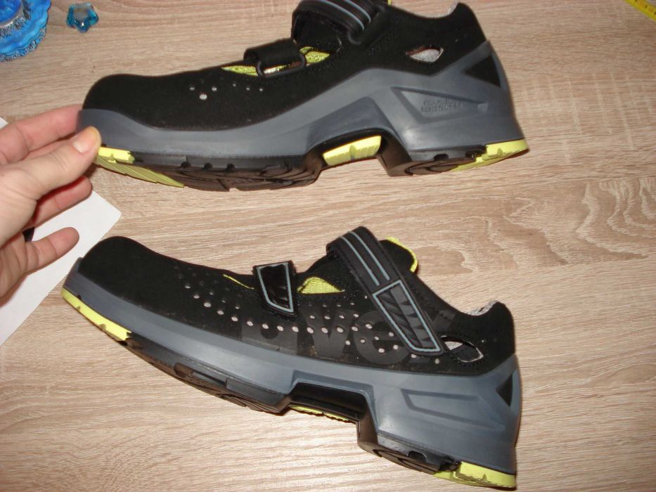 pantofi si sandale uvex marimi diverse  39-40-41-42-44-45-46