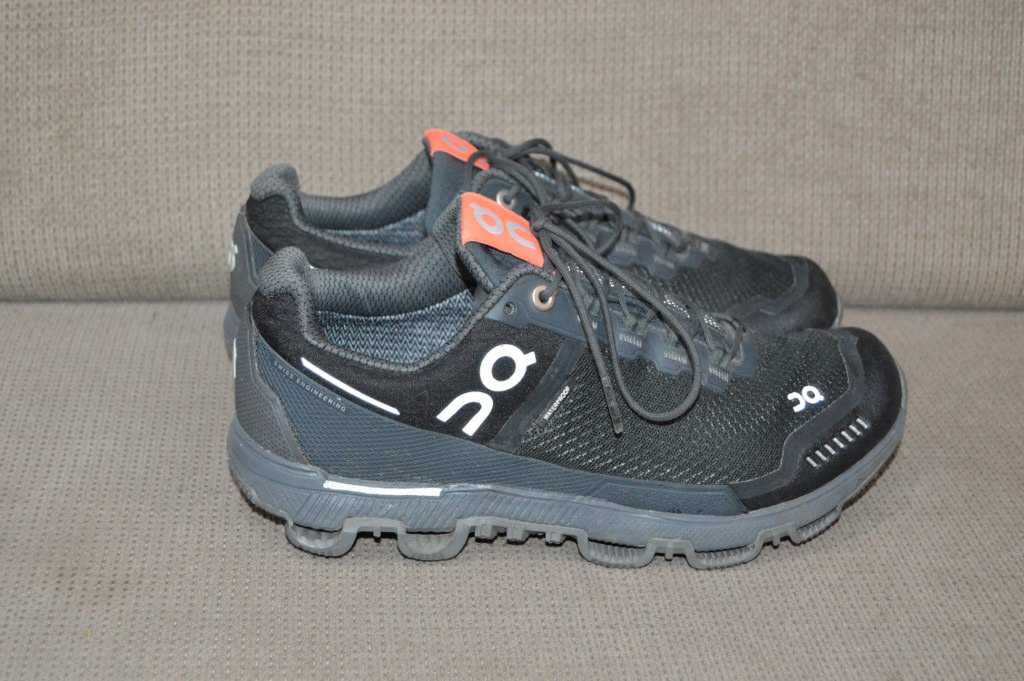 Adidasi alergare trail On Running Cloudventure 38.5 Waterproof