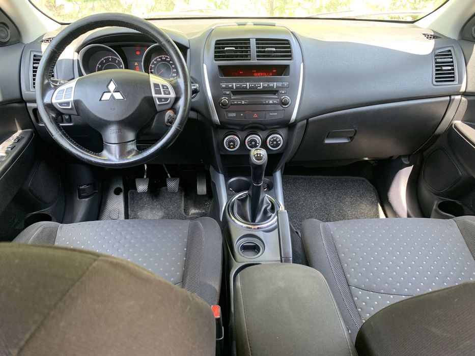 Mitsubishi ASX 1.6   4x2