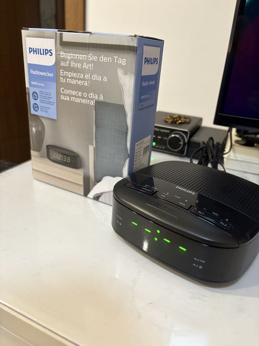Radio cu ceas Philips TAR3205/12