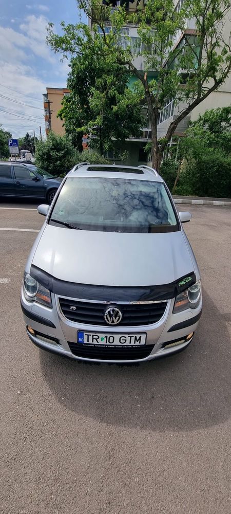 Vand Vw Cross Touran 2.0 tdi/7 locuri