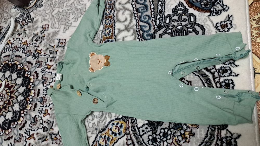 Одежды для новорождённых