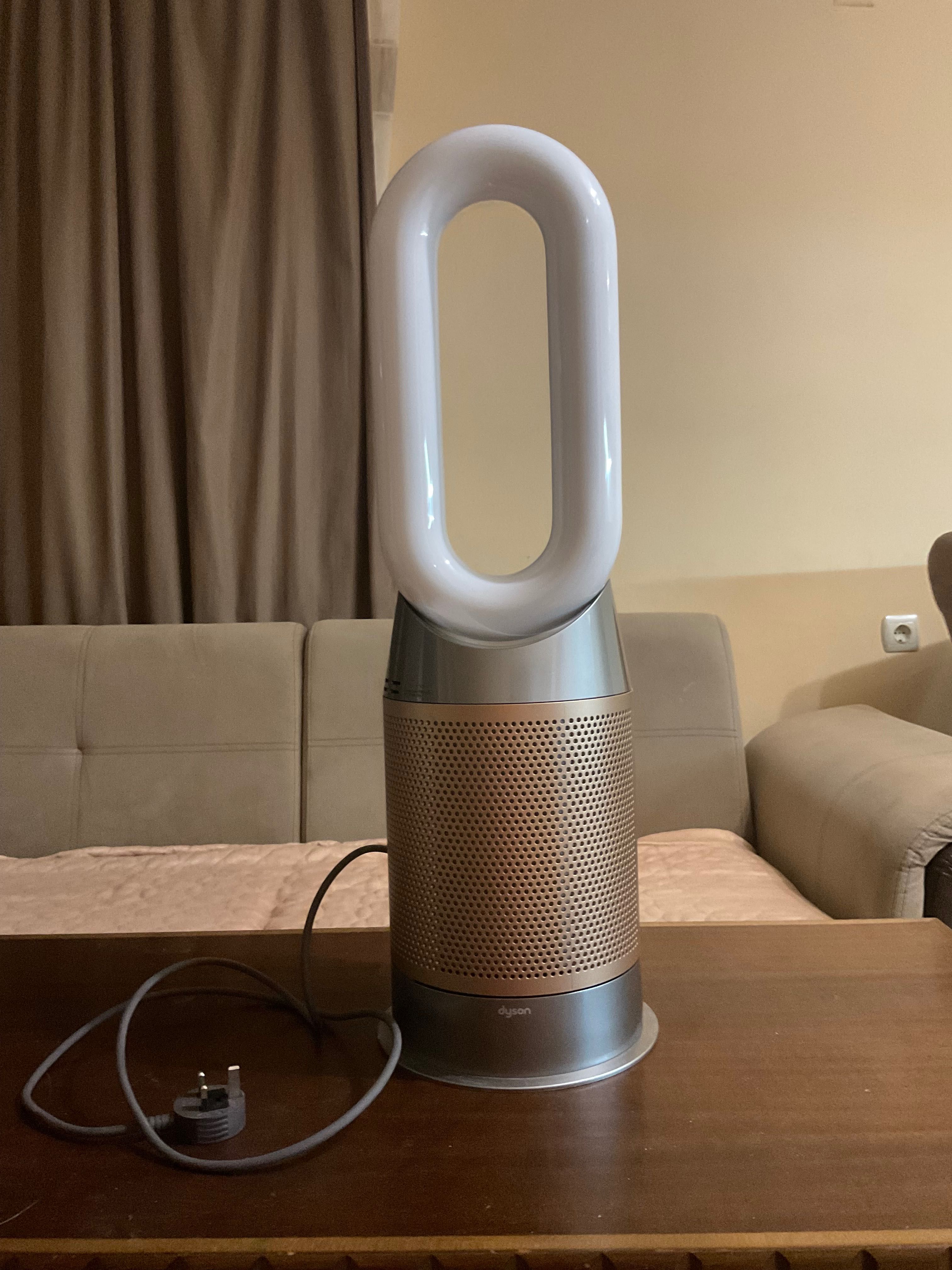 Dyson  formaldehyde HOT+COOL HP09