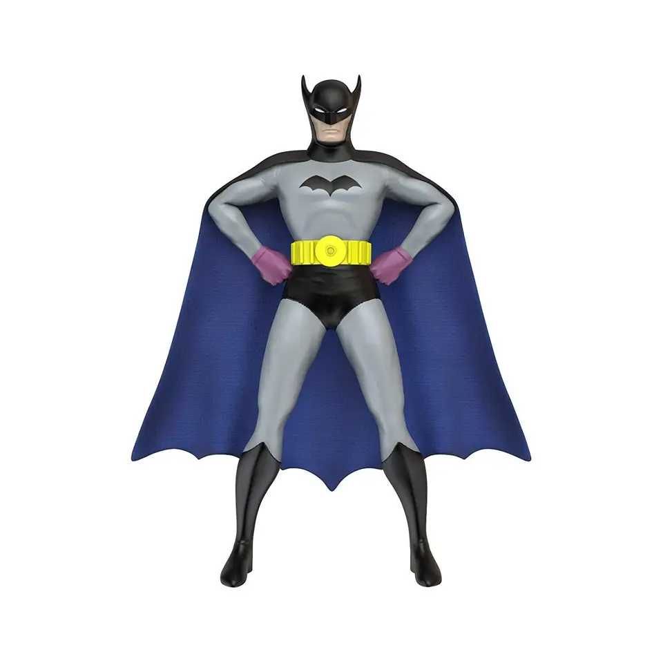 Figurina flexibila Batman, licenta DC comics banda desenata aniversara