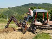 Componente hidraulice retoexcavator retroexcavatoare macara tractor